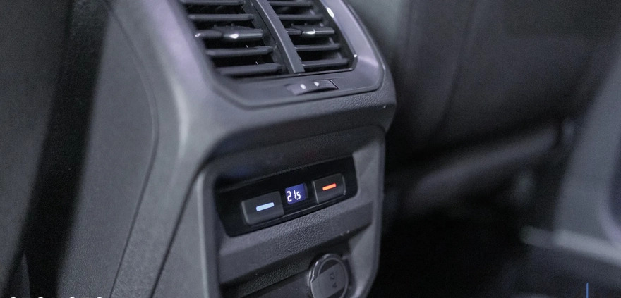 Volkswagen Tiguan Allspace cena 179900 przebieg: 53010, rok produkcji 2020 z Siewierz małe 631